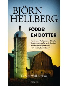 Födde: en dotter