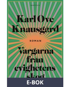 Vargarna från evighetens skog, E-bok