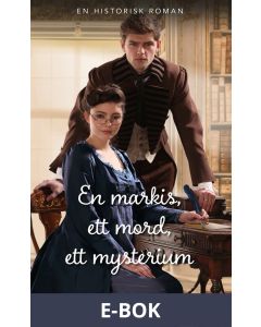 En markis, ett mord, ett mysterium, E-bok