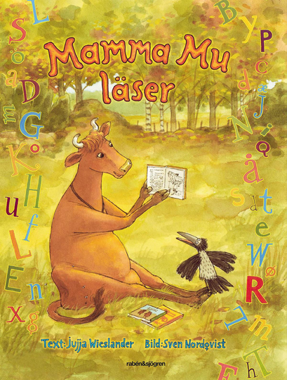 Mamma Mu Läser