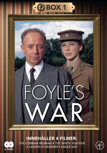 Foyle's war / Box 1