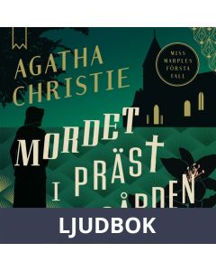 Mordet i prästgården, Ljudbok
