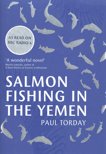 Salmon fishng in the Yemen