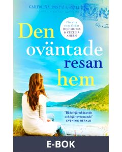 Den oväntade resan hem, E-bok