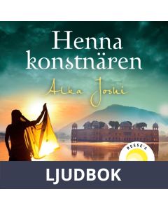 Hennakonstnären, Ljudbok