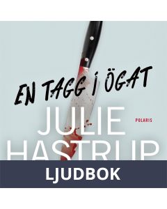 En tagg i ögat, Ljudbok