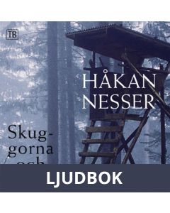 Skuggorna och regnet, Ljudbok
