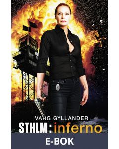 STHLM - Inferno, E-bok