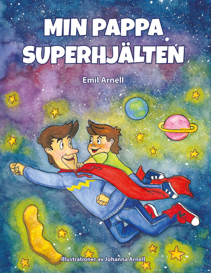 Min Pappa Superhjälten