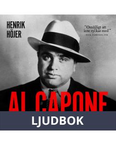 Al Capone : Berättelsen om världens mest ökände gangster, Ljudbok