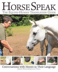 Horse Speak: An Equine-Human Translation Guide