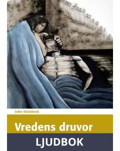 Vredens druvor, Ljudbok