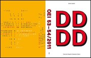 OEI # 53-54 Dokument, Dispositiv, Deskription, Diskurs