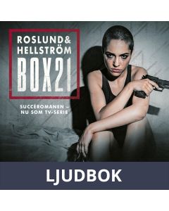 Box 21 (filmomslag), Ljudbok