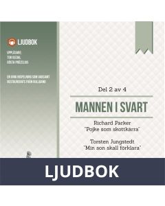 Mannen i Svart - Del 2, Ljudbok