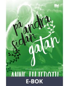 På andra sidan gatan, E-bok