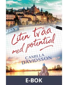 Liten tvåa med potential, E-bok