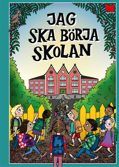 Jag Ska Börja Skolan