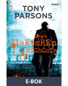 Slaktaren i Highgate, E-bok