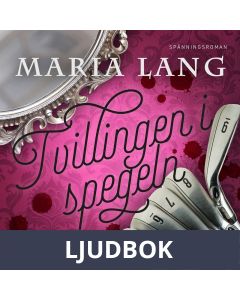 Tvillingen i spegeln, Ljudbok