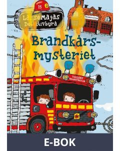 Brandkårsmysteriet, E-bok