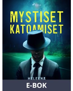 Mystiset katoamiset, E-bok