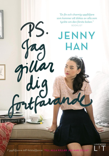 Ps. Jag Gillar Dig Fortfarande