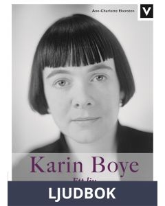 Karin Boye - Ett liv, Ljudbok