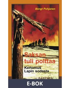 Saksan tuli polttaa, E-bok