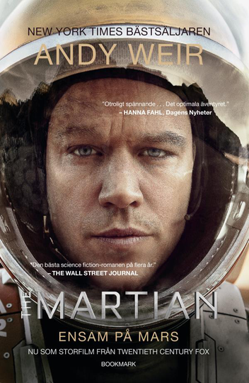 The Martian - Ensam På Mars