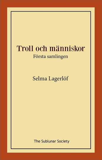 Troll Och Människor - Första Samlingen