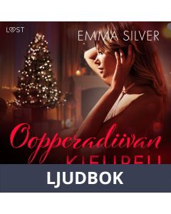 Joulusydän 4: Oopperadiivan kielipeli, Ljudbok