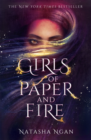 Girl Of Paper And Fire