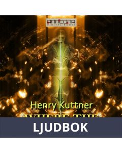 Where the World is Quiet, Ljudbok
