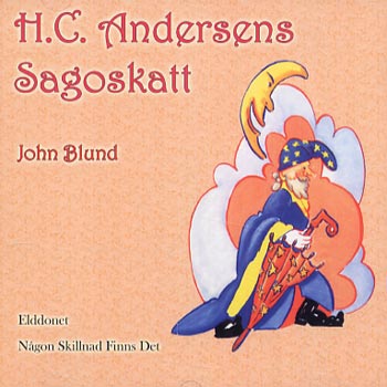 H.C. Andersens Sagoskatt: John Blund
