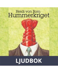 Hummerkriget, Ljudbok
