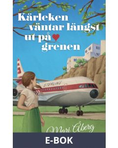 Kärleken väntar längst ut på grenen, E-bok