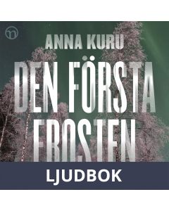 Den första frosten, Ljudbok