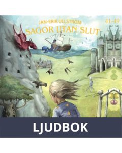 Sagor utan slut, saga 41-49, Ljudbok
