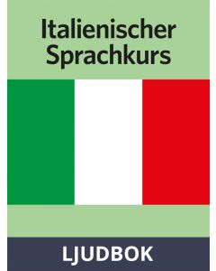 Italienischer Sprachkurs , Ljudbok