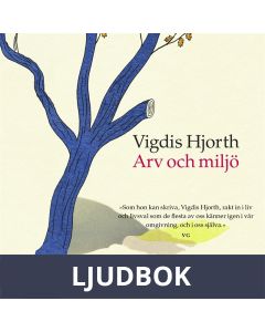 Arv och miljö, Ljudbok