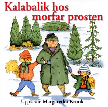 Bexell Eva: Kalabalik hos morfar prosten