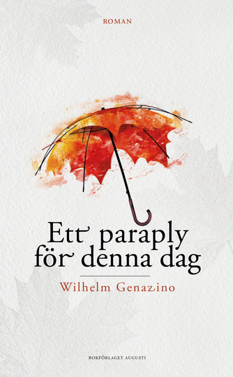 Ett Paraply För Denna Dag
