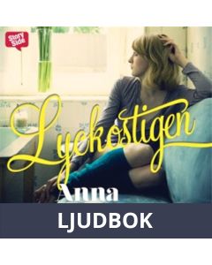 Lyckostigen, Ljudbok