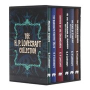 The H. P. Lovecraft Collection: Deluxe 6-Volume Box Set Edition