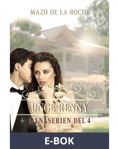 Unge Renny - Jalna 4, E-bok