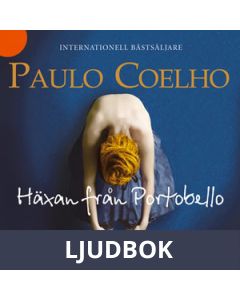 Häxan från Portobello, Ljudbok