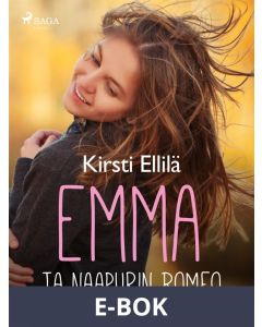 Emma ja naapurin Romeo, E-bok