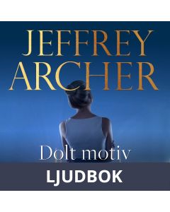 Dolt motiv, Ljudbok