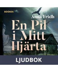 En pil i mitt hjärta, Ljudbok